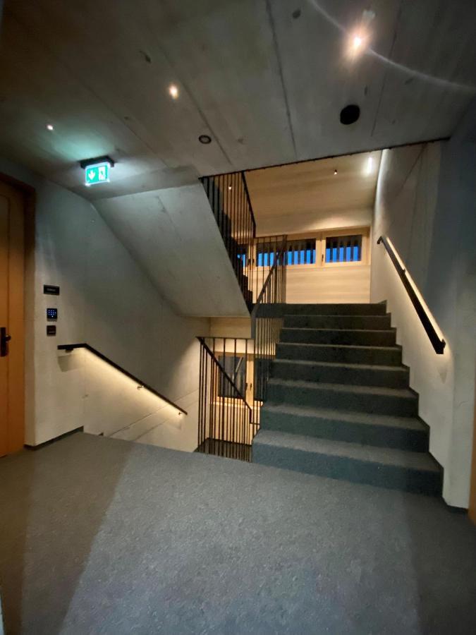 Apartamento Heuberg 1014 - Ferien - Wohnen Schwarzenberg im Bregenzerwald Exterior foto